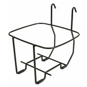 San Jamar KPPS196WM Kleen-Pail® Pro Stand 6 Qt. 9-1/4"W X 9-3/4"D X 10-1/4"H
