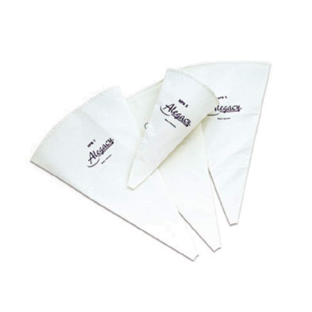 Alegacy Foodservice Products NPB2 Pastry Bag 8" X 12" Reusable