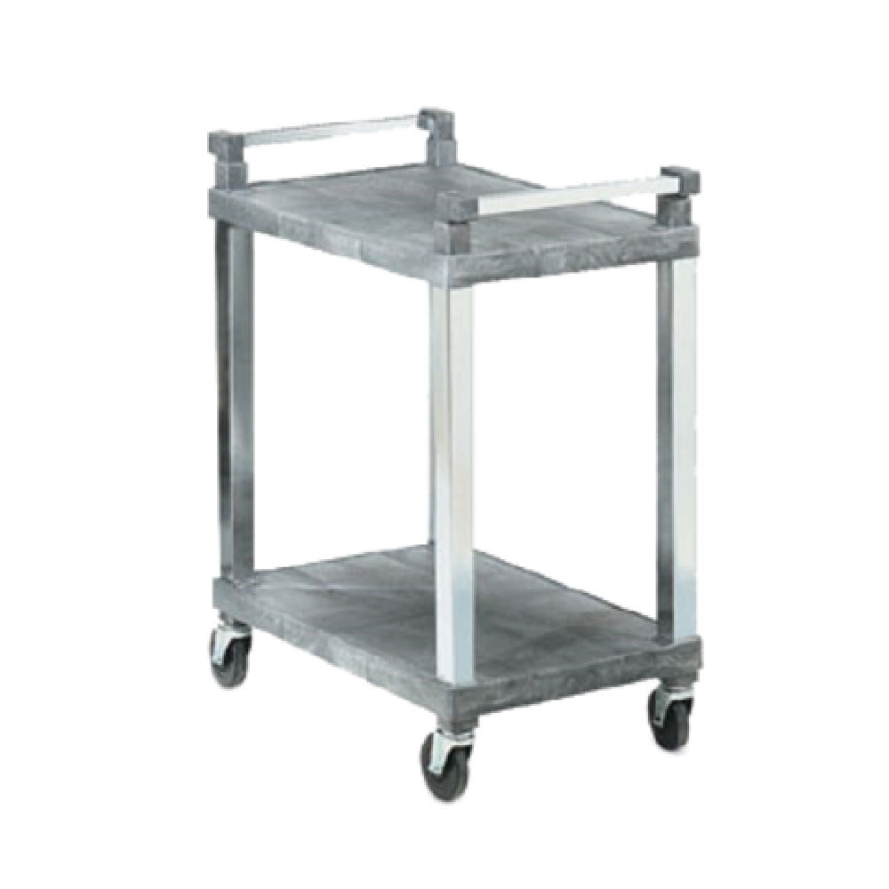 Vollrath 97101 Utility Cart (2) Shelves 30-1/2"W X 18-1/2"D X 36"H