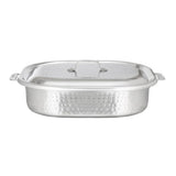 Bon Chef 60004HF Cucina French Oven Dish 7 Qt. 15" X 11" X 4"