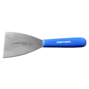 Dexter 19603H Sani-Safe® Cool Blue™ (S293H-PCP) Griddle Scraper 12-1/2" O.L