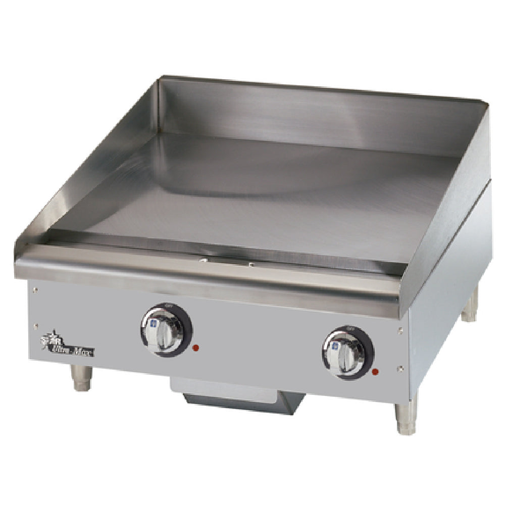 Star 724TA_230/50/1 Ultra-Max® Heavy Duty Griddle Electric Countertop