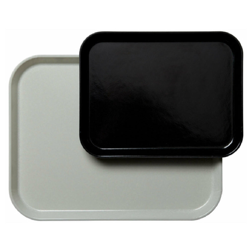 Cambro 1418CL110 - Camlite® Tray, Reinforced Edges, 14" X 18"