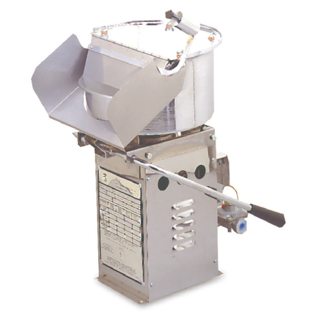 Gold Medal 2035BG Mighty Mite 12-16-oz. Gas Popper 12600 BTU Popper Perfect For Mobile Locations Where Electricity Is Hard To Get
