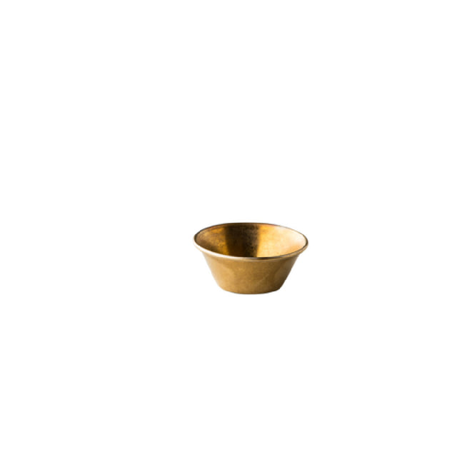 BauscherHepp ELM0603G Ramekin Gold 1.7oz
