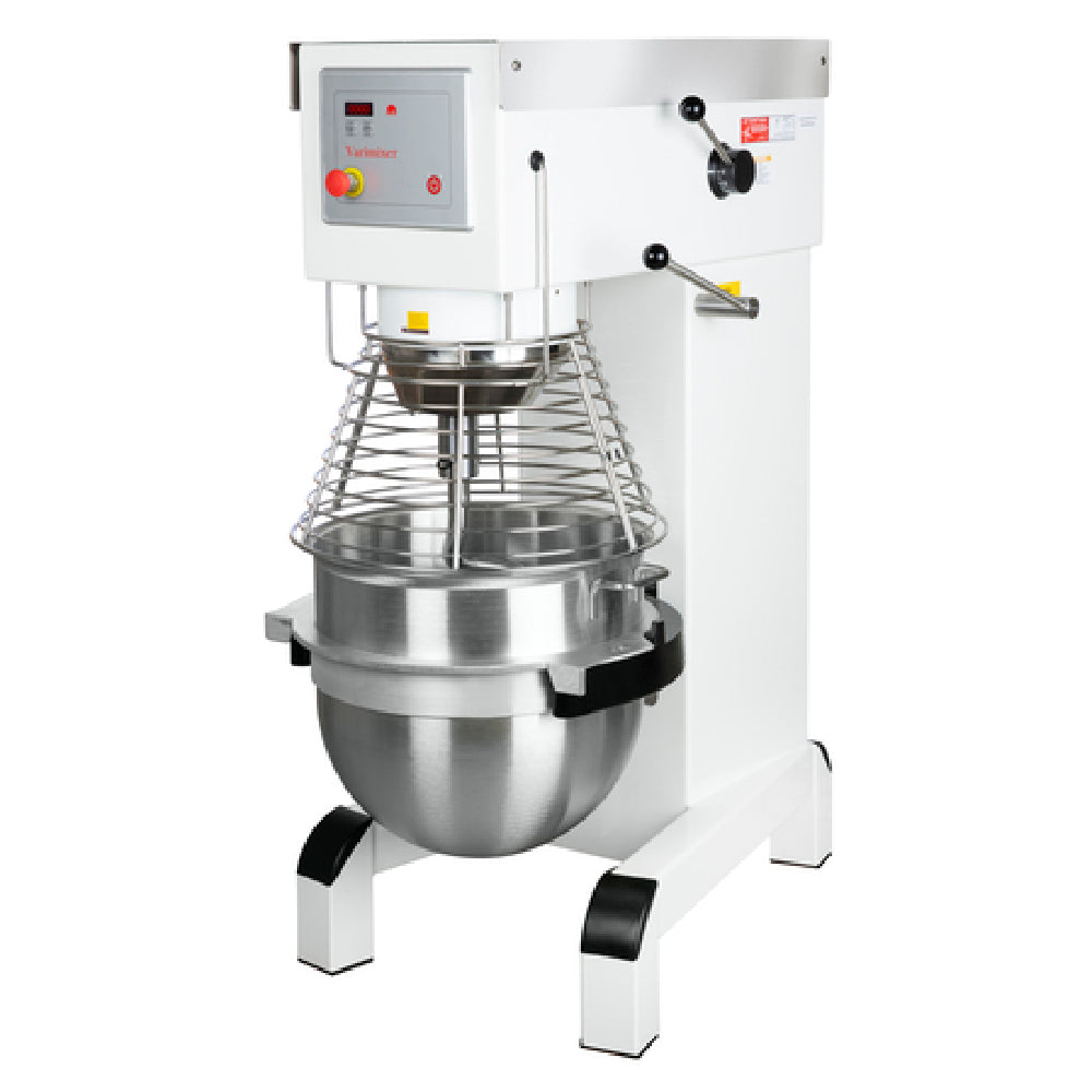 Varimixer (Middleby) V80 - Planetary Mixer 80Q, 4 HP, Overload Protection