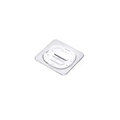 Carlisle 94018 Araven Universal Food Storage Lid GN 1/6 Size Polycarbonate