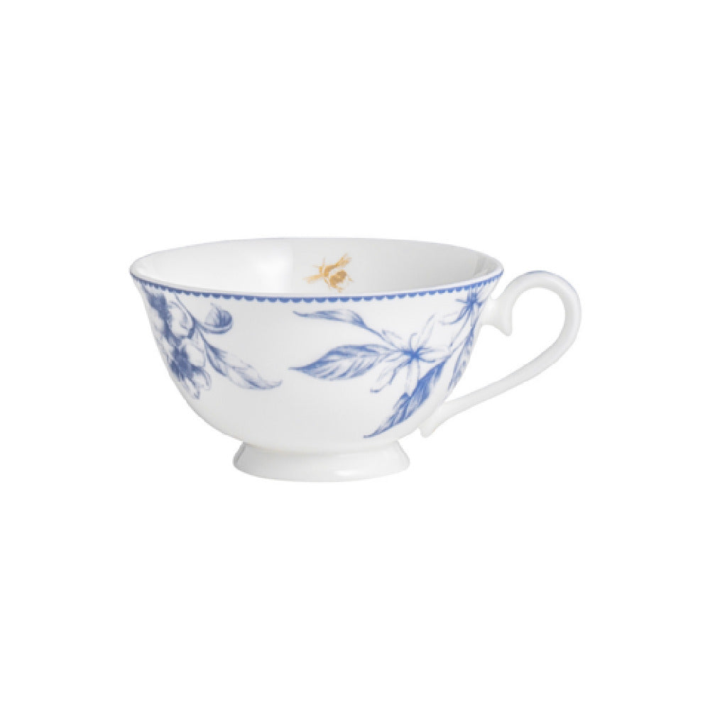Steelite 82131AND0562 Flarred Footed Tea Cup 6.25 Oz 4.0" X 2.25"