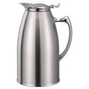 Service Ideas WP1SA Pitcher 1 Liter (33.8 Oz.) 4-1/2" X 6" X 8-1/4"