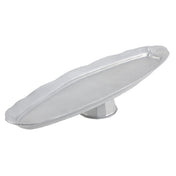 Bon Chef 20639113 Shell Fish Platter 28-1/2" X 9" X 4-1/2" Pedestal