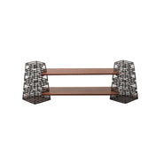 GET Enterprises RISER-SET-M Urban Renewal™ Risers 9"L X 9"W X 17"H (fits BD-SET2-W BD-SET3-W)