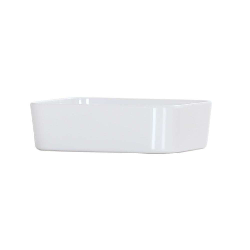 Cal-Mil 24132-46-15 Bento Box Insert 4.5"W X 6"D X 2.5"H Dishwasher Safe