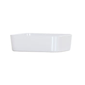 Cal-Mil 24132-46-15 Bento Box Insert 4.5"W X 6"D X 2.5"H Dishwasher Safe