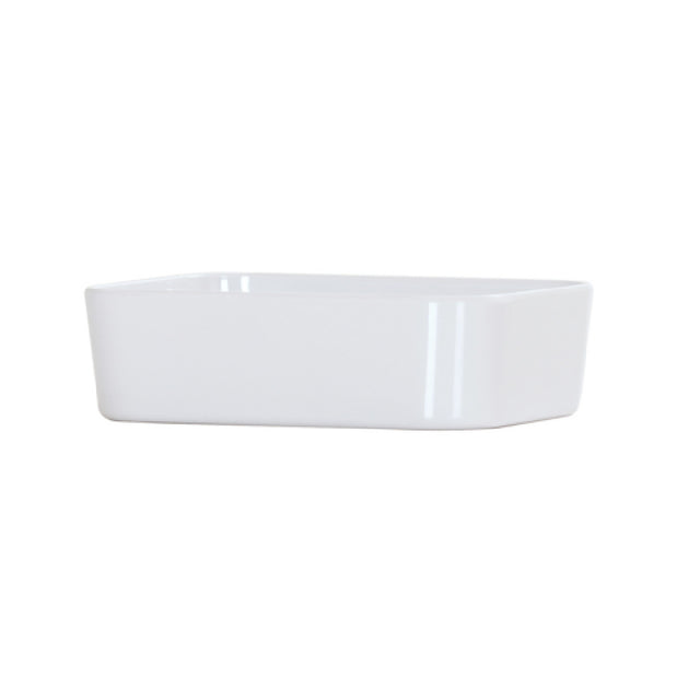 Cal-Mil 24132-46-15 Bento Box Insert 4.5"W X 6"D X 2.5"H Dishwasher Safe