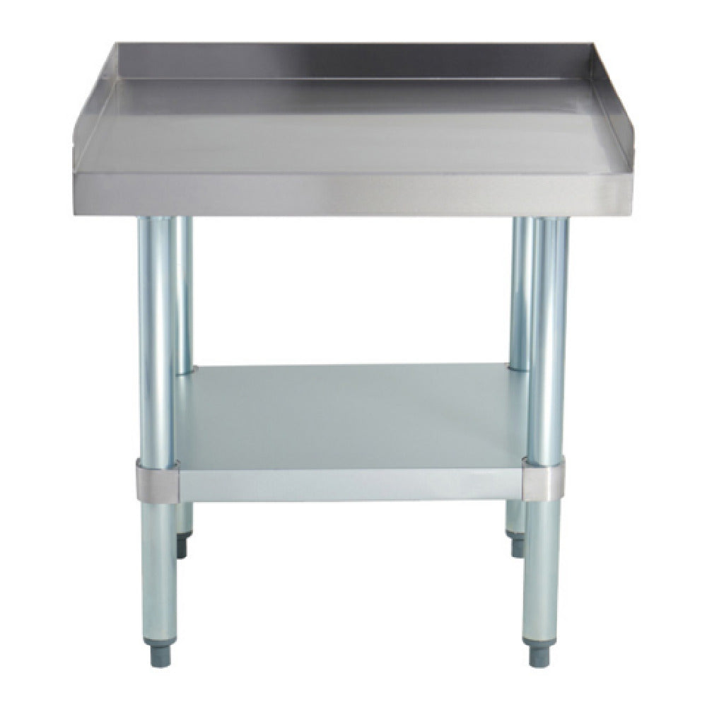 Hubert 40787 - Equipment Stand, 24"W X 24"D X 24"H, 500 Lb. Weight Capacity On Top Shelf