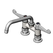T&S Brass 5F-4DWX08 Equip Faucet Swivel 4"