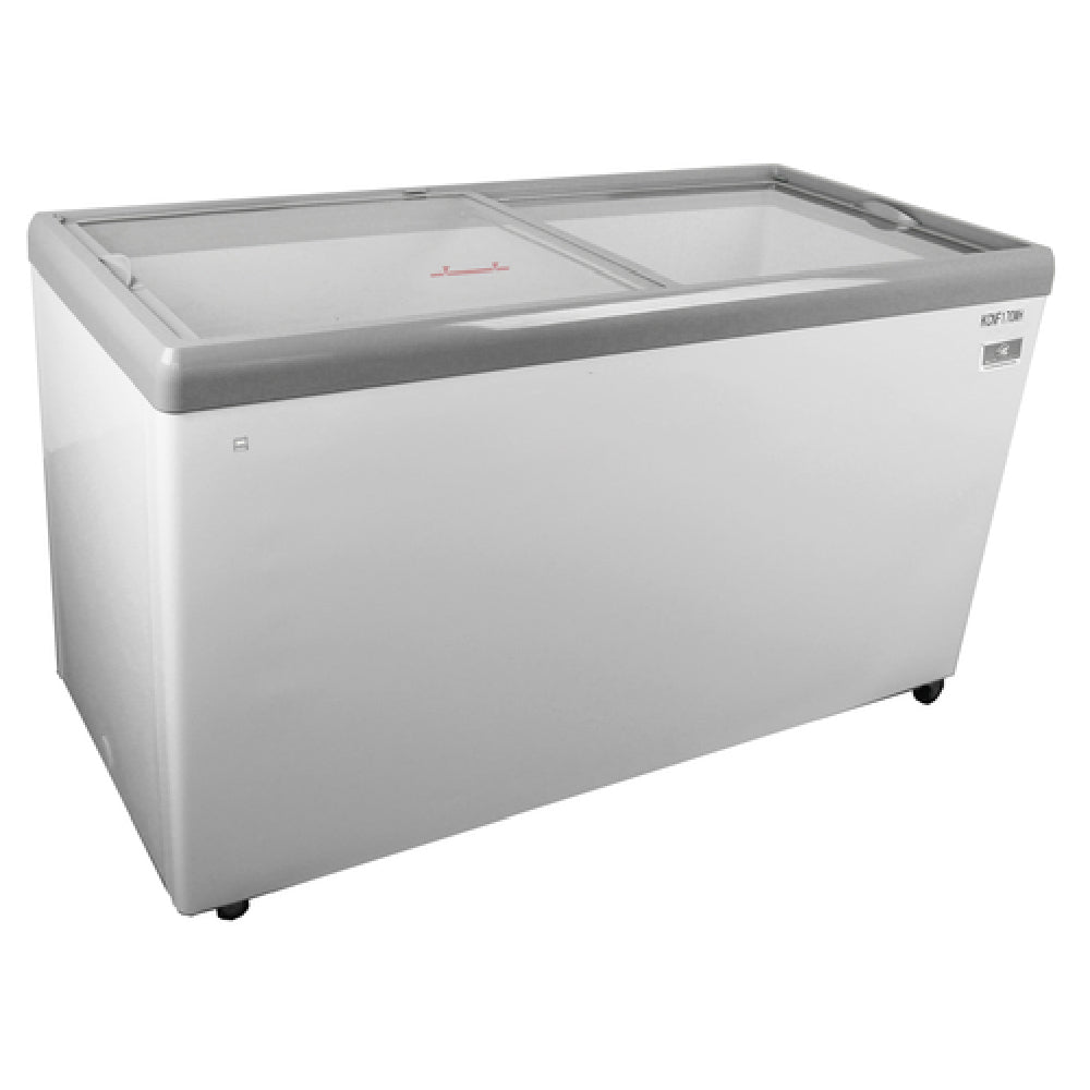 Kelvinator KCNF170WH (738234) Ice Cream Display Freezer 17 Cubic Feet Capacity