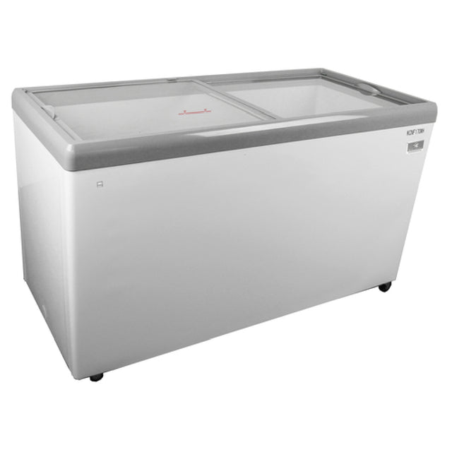 Kelvinator KCNF170WH (738234) Ice Cream Display Freezer 17 Cubic Feet Capacity