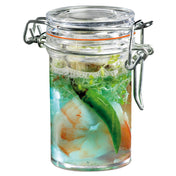 JB Prince R1011 B Mason Jar 2-1/2 Oz. 1-9/10" Dia. X 3-1/5"H