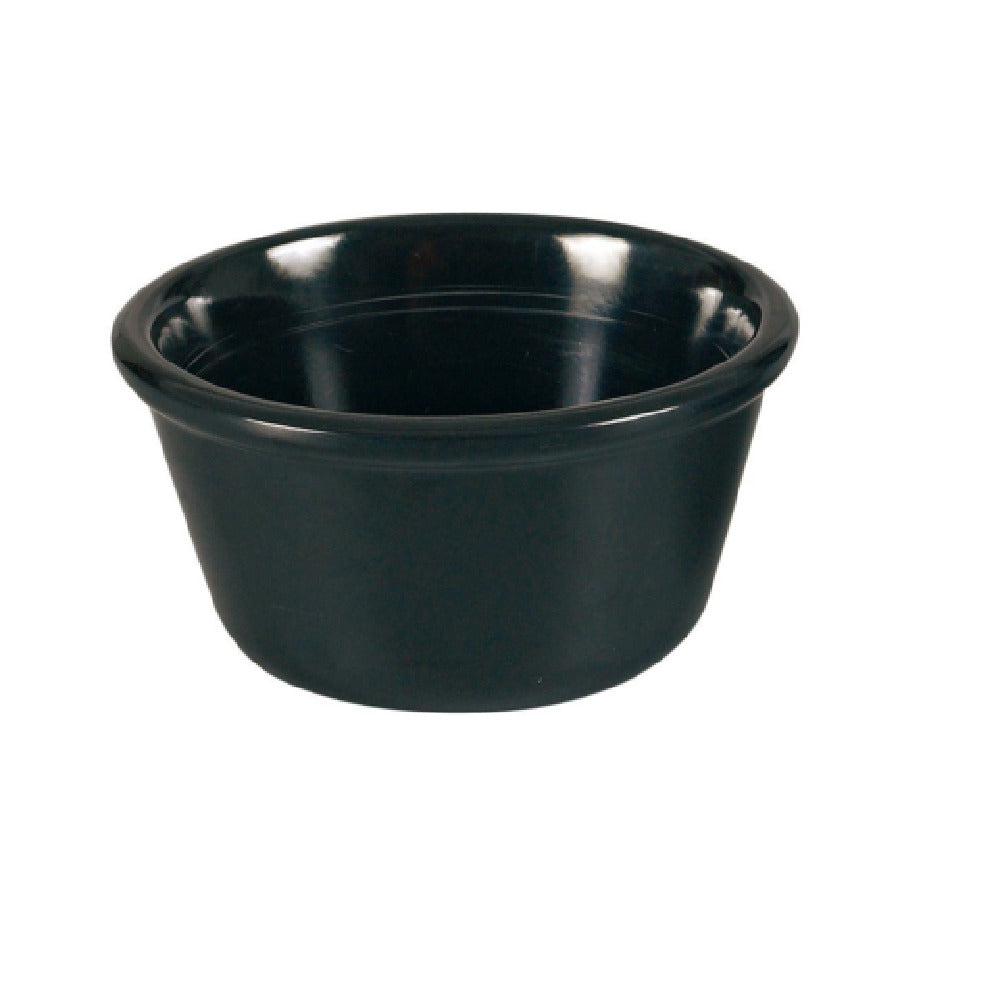 Yanco NC-538BK Nu-Classic Ramekin 4 Oz. 3-3/8" Dia. X 2-1/2"H
