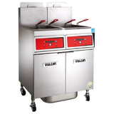 Vulcan 2VK45AF_NAT - PowerFry5™ Fryer, Gas, High Efficiency