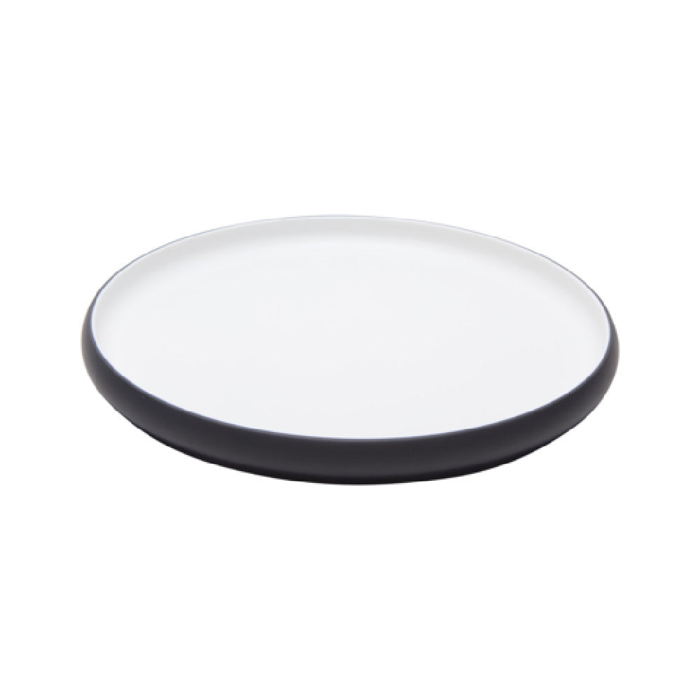 GET 21379-TOH/BK - Cheforward Hatch Plate, 10.5" Dia., Round