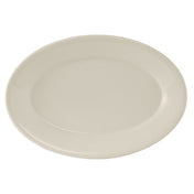 Tuxton TRE-012 Platter 10-1/2" X 7-3/8" Oval