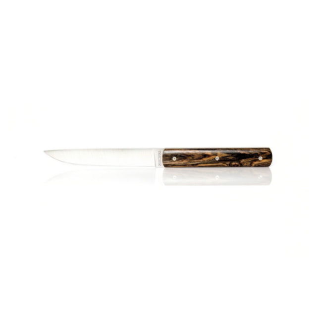 Revol 229888 Perceval Table Knife 888 Bocotte Handle High End And Resistant Steel Blade