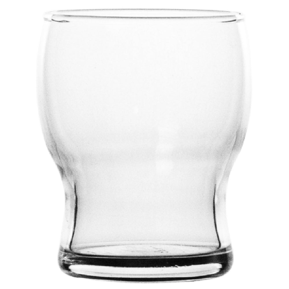 Hospitality Brands HGV0288-012 Hospitality Brands Beer Tasters Glass 5 Oz. Stackable