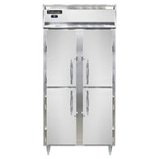 Continental Refrigerator D2RSESNSAHD Designer Slim Line Refrigerator Reach-in