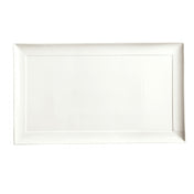 Libbey 905356991 (Formerly Syracuse China) Tray 20-1/4" X 12-1/8" Rectangular