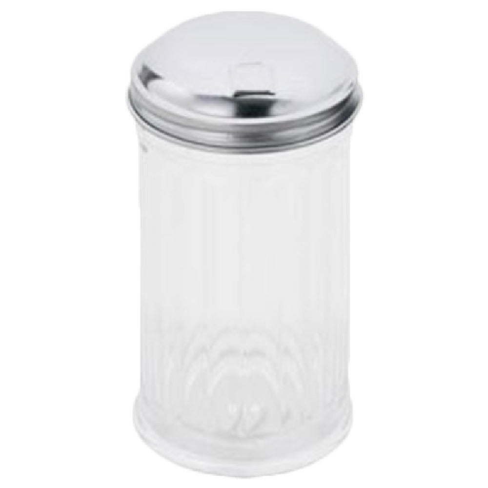 Royal ROY SP 12 S - Sugar Pourer, 12 Oz., Paneled Plastic Base