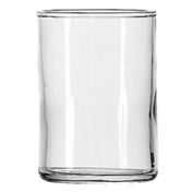 Anchor Hocking 163Q Taster Glass 3-1/2 Oz. 2" Dia.