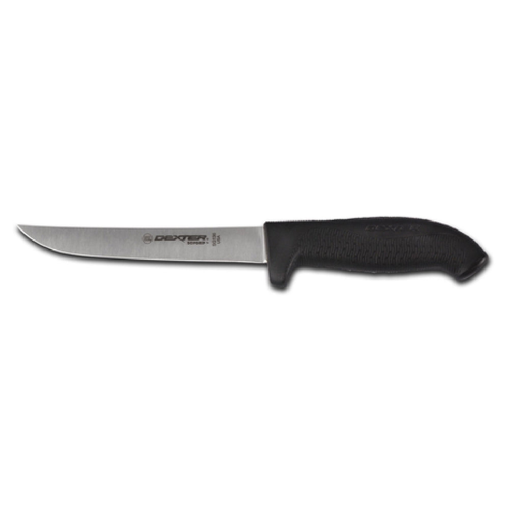 Dexter 24013B SofGrip™ (SG136B-PCP) Boning Knife 6" Wide