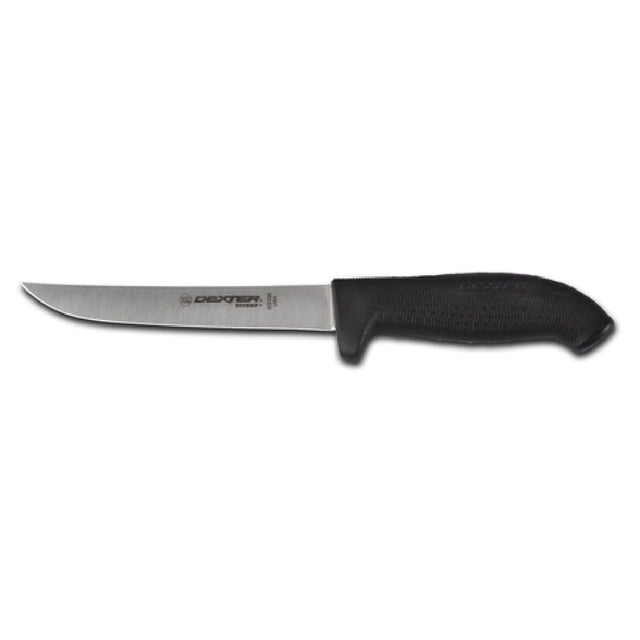 Dexter 24013B SofGrip™ (SG136B-PCP) Boning Knife 6" Wide