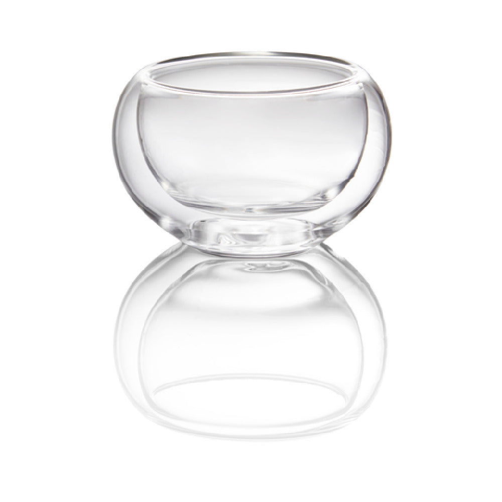 BauscherHepp 53.0099.0209 Double Walled Bowl 1 Oz. 2.9" Dia. X 1.8"H