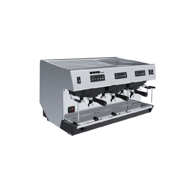 Grindmaster Cecilware CLASSIC 3 GRINDMASTER Beverage (LV602647) UNIC Classic Series Espresso Machine