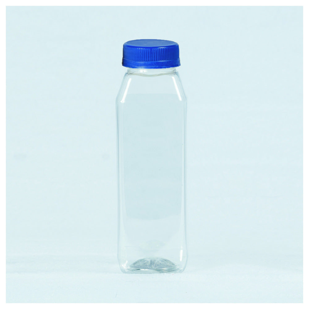 Buccaneer Container Corp 31650100501 (Buccaneer) Juice Bottles 10 Oz. Tall