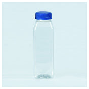 Buccaneer Container Corp 31650100501 (Buccaneer) Juice Bottles 10 Oz. Tall