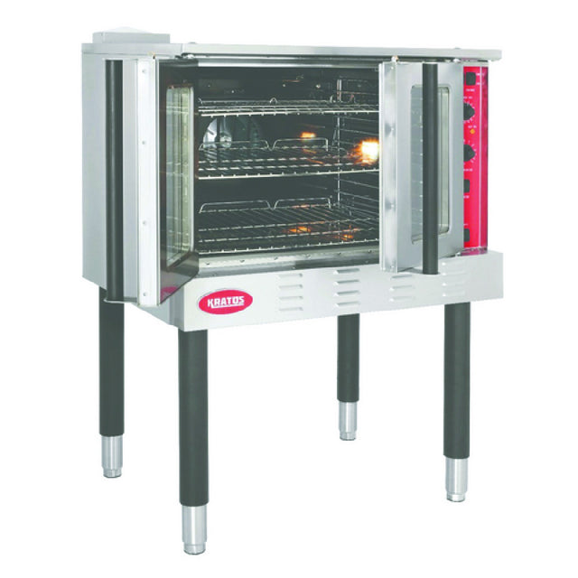 Hubert 94365 - Kratos Oven Rack, 28" X 20-5/8", For Kratos Convection Ovens