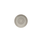 Fortessa STN.5500.01 Marrakech Gray Coupe Plate 6.25" (16cm) Dishwasher Safe