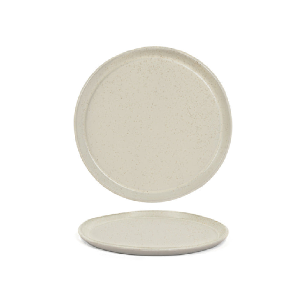FOH DDP098BEP21 Mezze™ Plate 11" Dia. Round