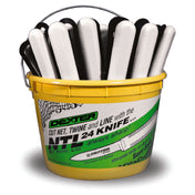 Dexter 15393 Sani-Safe® (STL24-24B) Net Line Knives 3-1/4" Bucket Of (24) NTL24