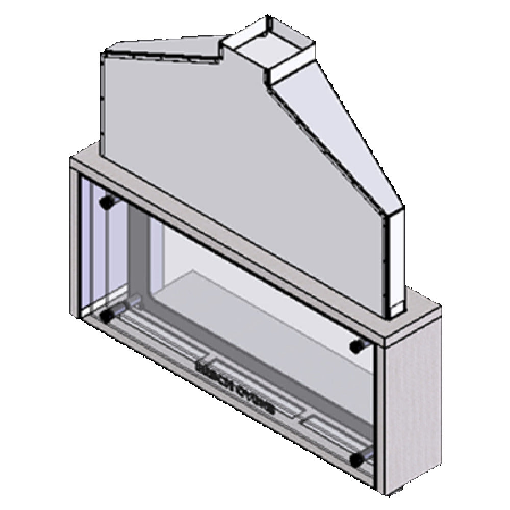 Beech Ovens BCHVWXL Extra Large Viewing Window 28" Wide