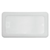 Hubert 73688 - Seal Cover, 1/3-size, For Cold Food Pan