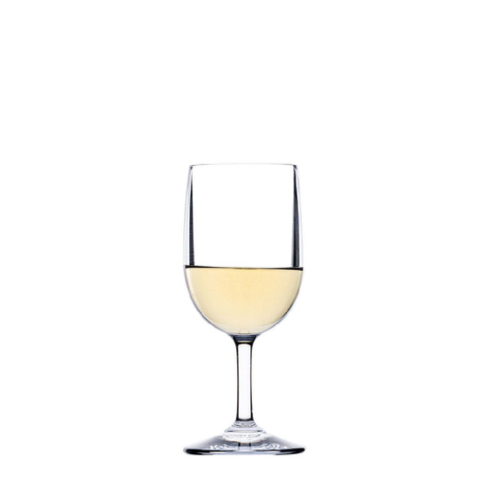 Hospitality Brands HUS044-012 Bold Drinkware™ Revel Wine Glass 8 Oz. Unbreakable