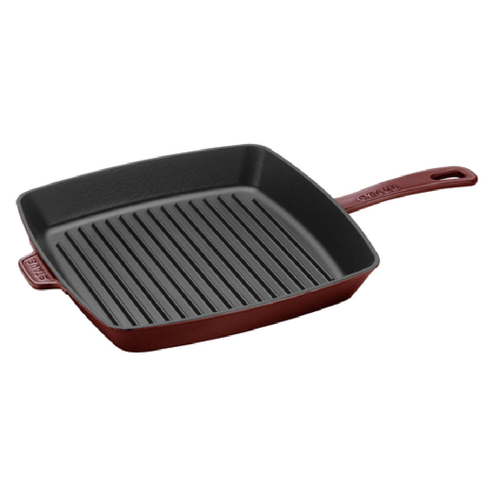 Zwilling 12123087 Staub® Grill 12" X 12" (20.3" X 11.8" X 1.9" O.A.)