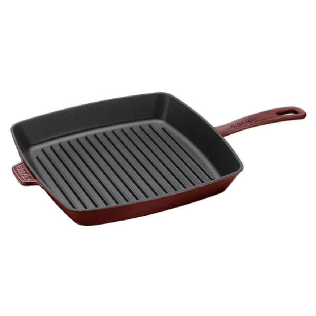 Zwilling 12123087 Staub® Grill 12" X 12" (20.3" X 11.8" X 1.9" O.A.)