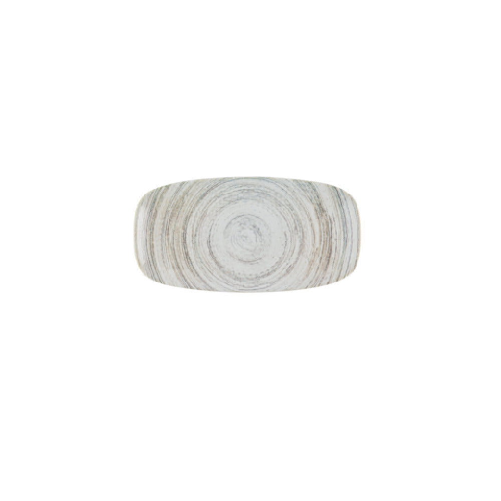 Churchill China HEDUXO111 - Chef's Plate, 11-3/4" X 6", Oblong
