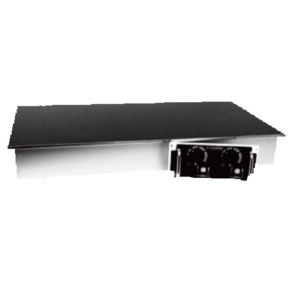 Cooktek 604901 (MCD3002S) Heritage Induction Range Drop-in (2) Burners (side To Side)